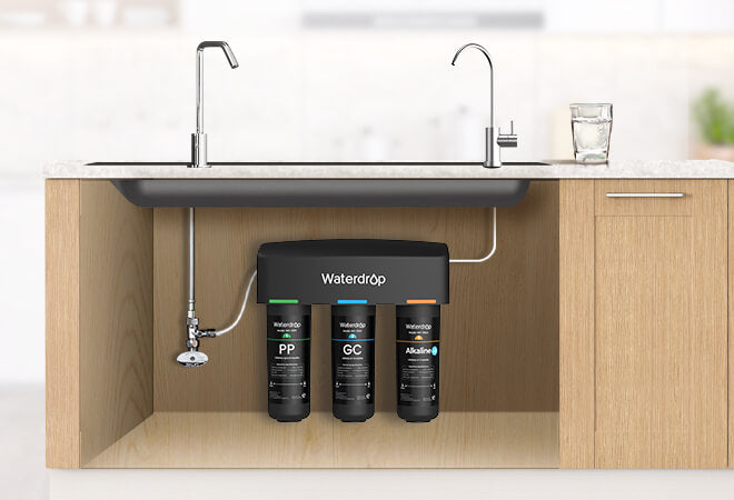 Alkaline Water Filter