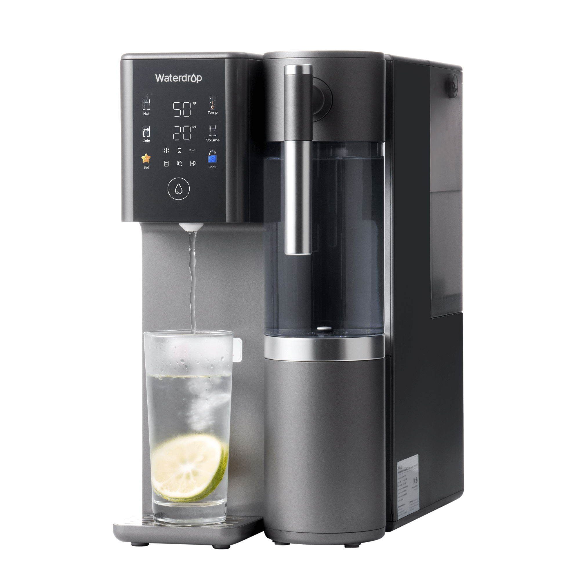 A2 Reverse Osmosis Hot Cold Water Dispenser