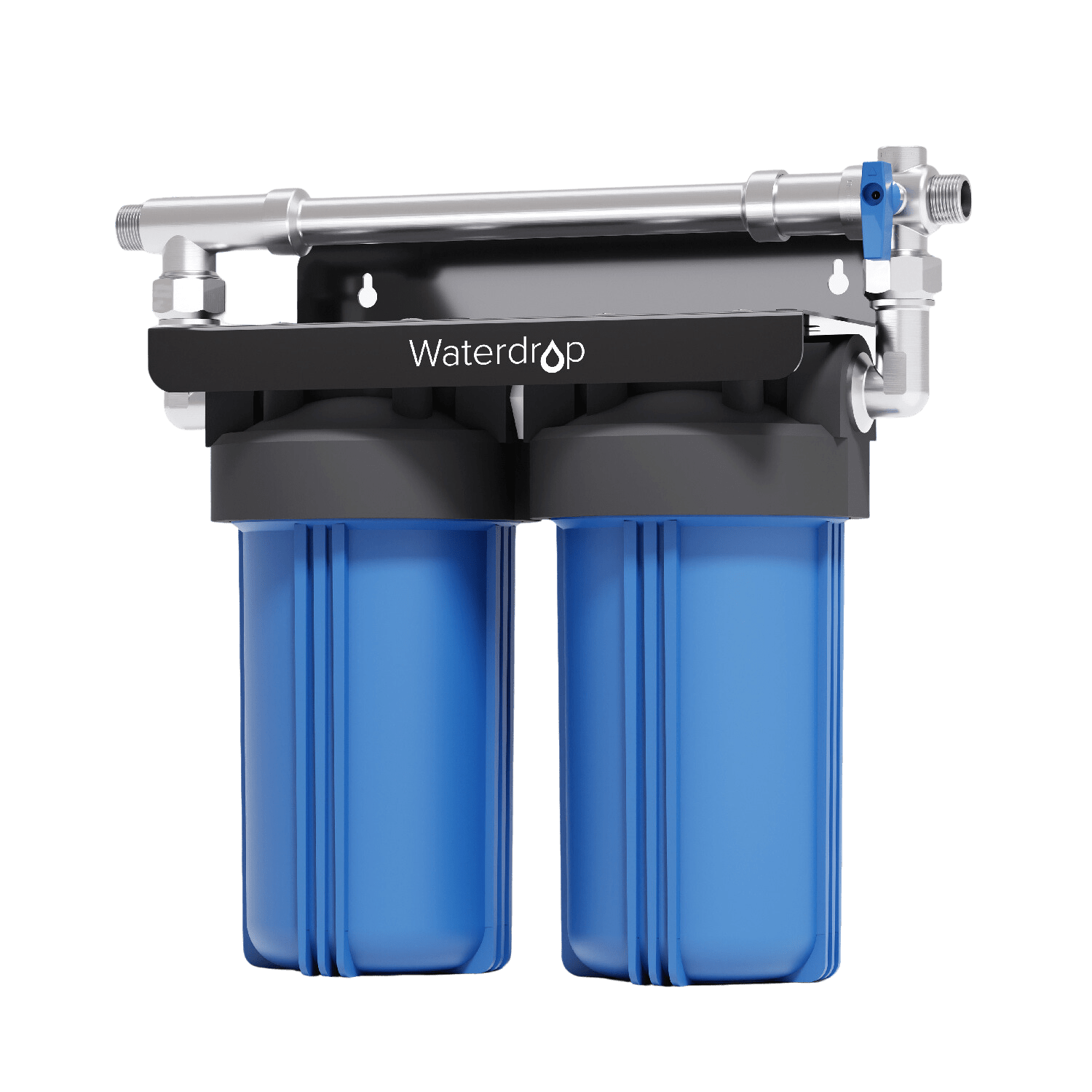 Spotless Car Wash System with Resin