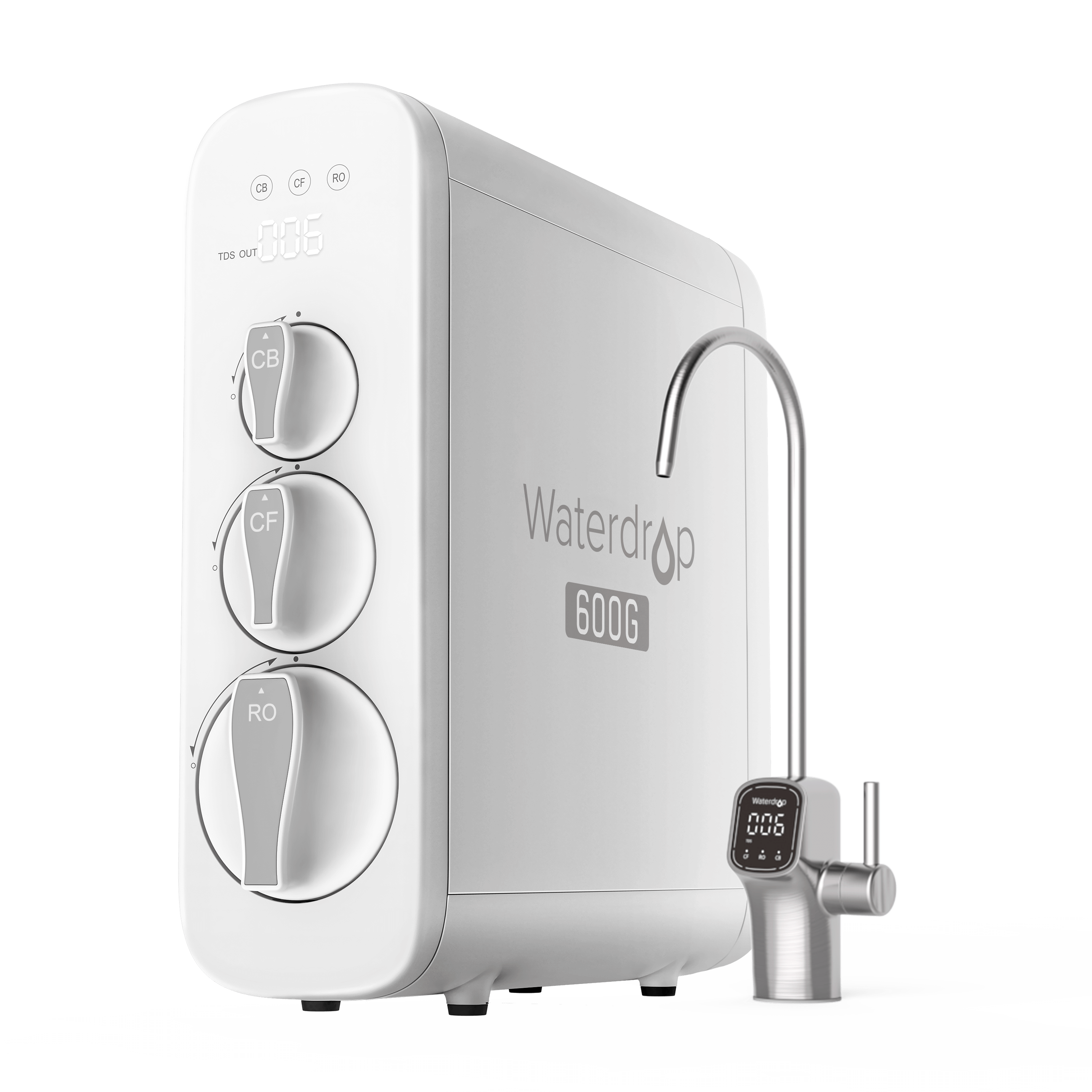 G3P600 Tankless Reverse Osmosis System