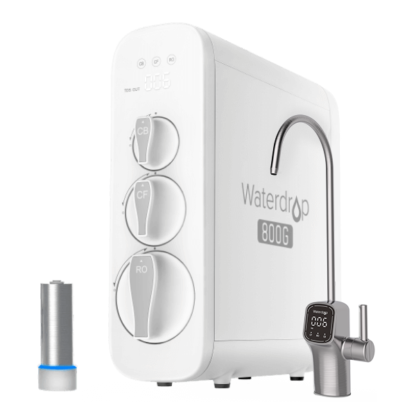 G3P800 Undersink Reverse Osmosis System