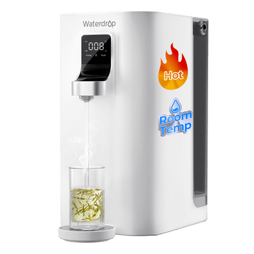 Instant Hot Countertop RO System - Waterdrop K19