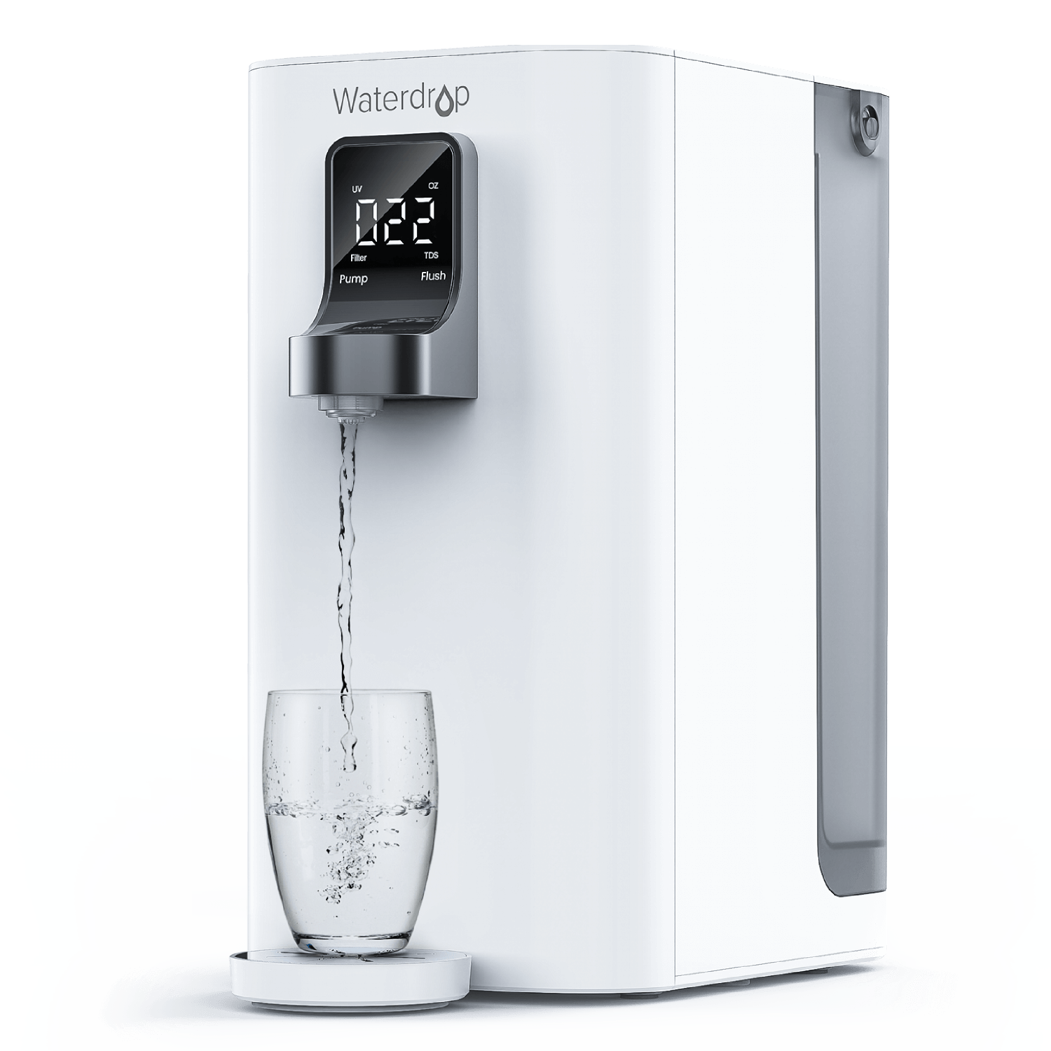 K19 Countertop Reverse Osmosis Water Filter System