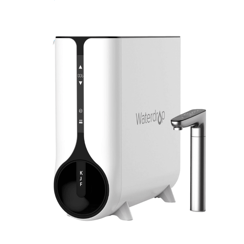 K6 Instant Hot Undersink Reverse Osmosis System