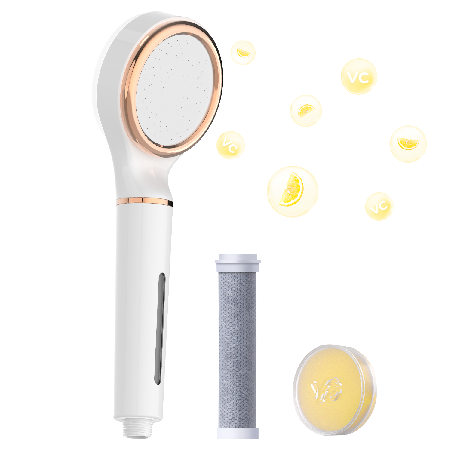 Skincare Water Softening System - Softens Skin & Hair