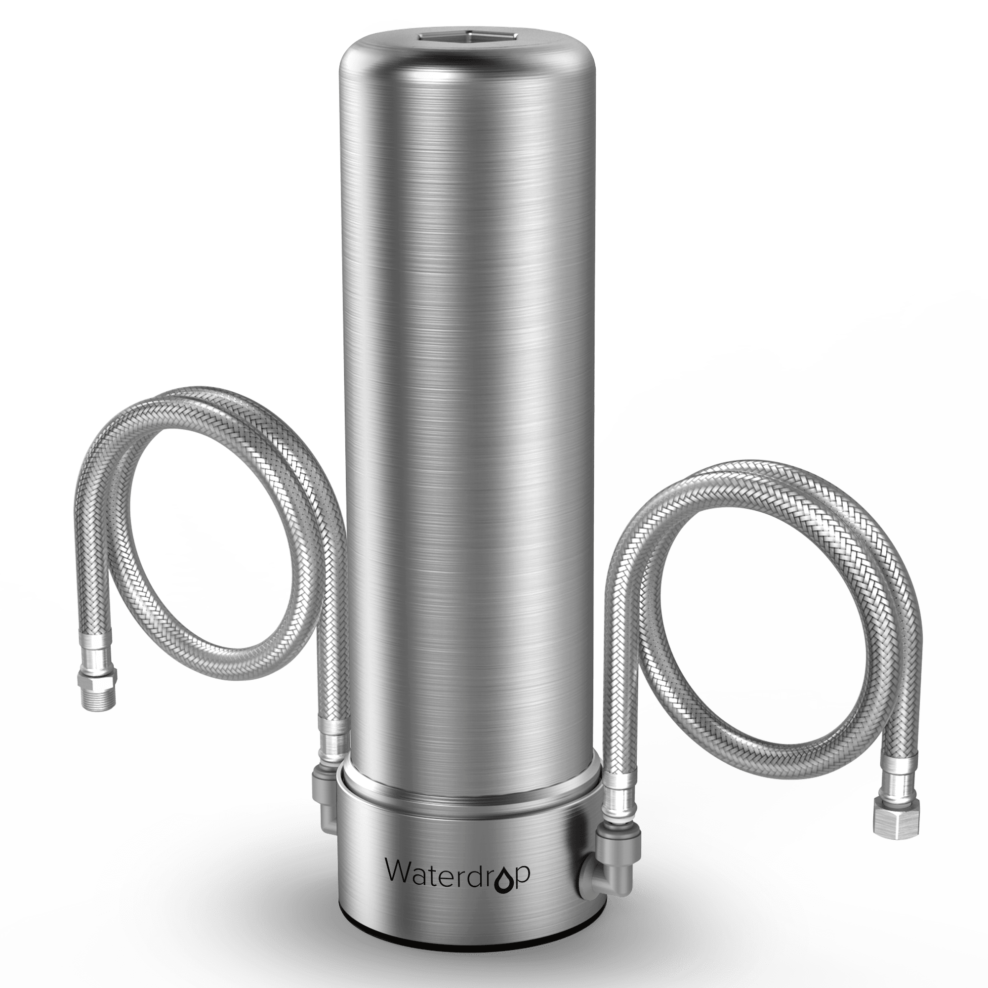 AS13 Stainless Steel Undersink Water Filter