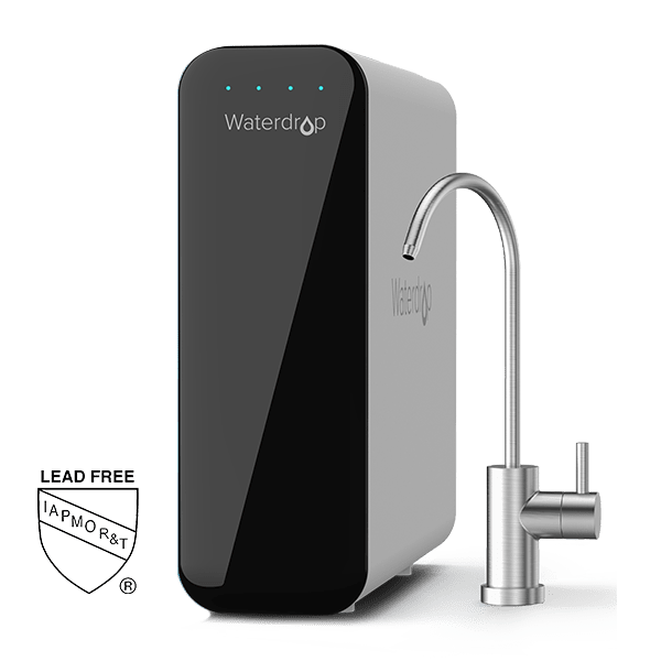 TSU Ultrafiltration Under Sink Water Filter System